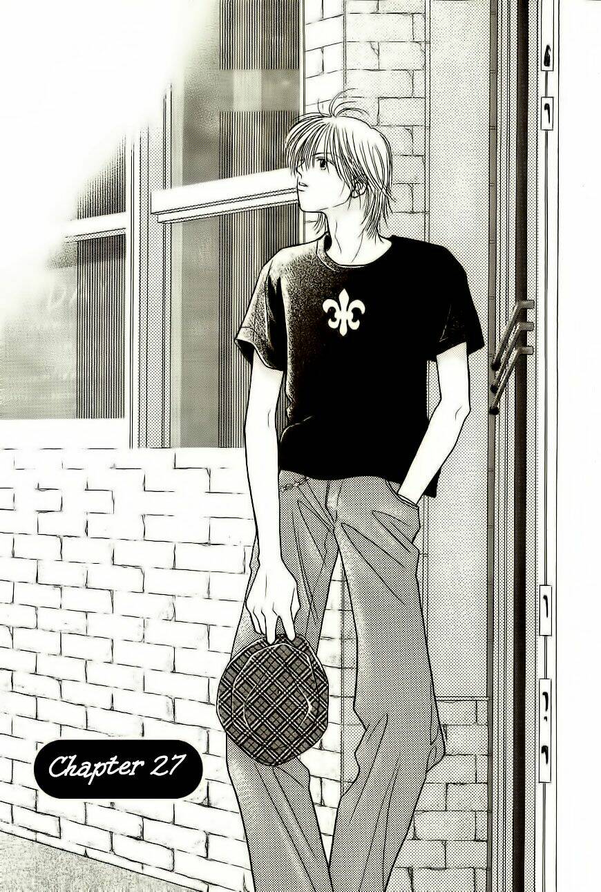 venus in love - trái tim thầm mến chapter 27 2