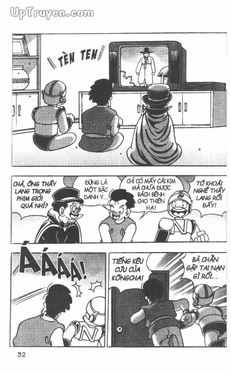 đội quân nhí nhố chapter 20 35