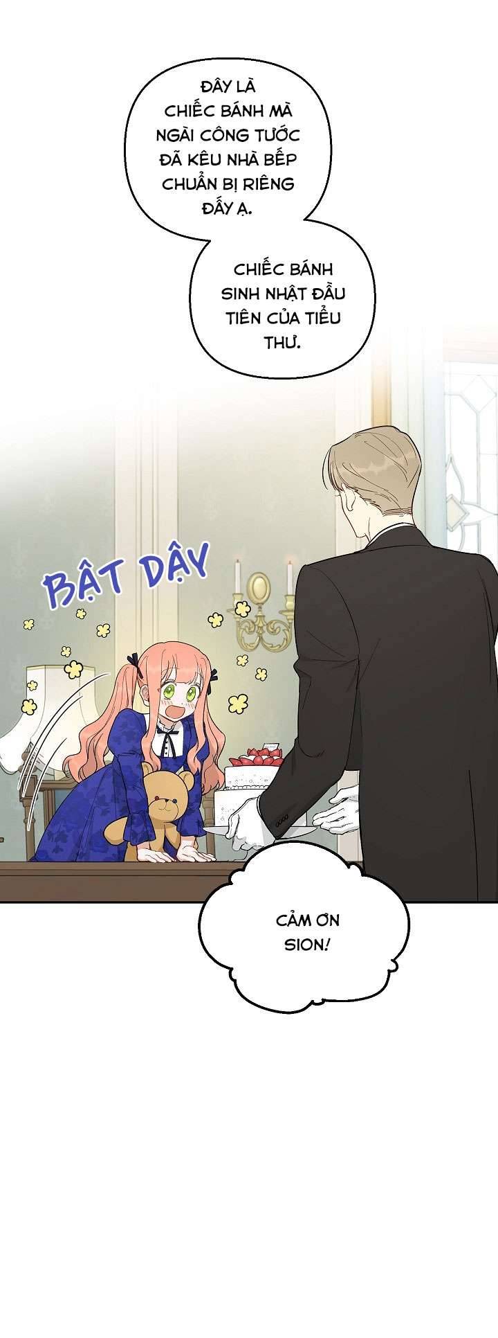 phương pháp trở thành con gái của người hùng bóng đêm chapter 20 10