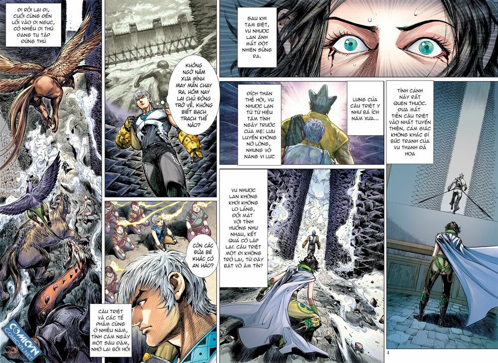 sơn hải kinh truyện chapter 45 4