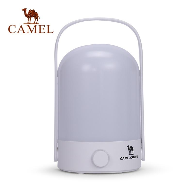 Đèn cắm trại Camel chạy pin sạc lại được tiện lợi
