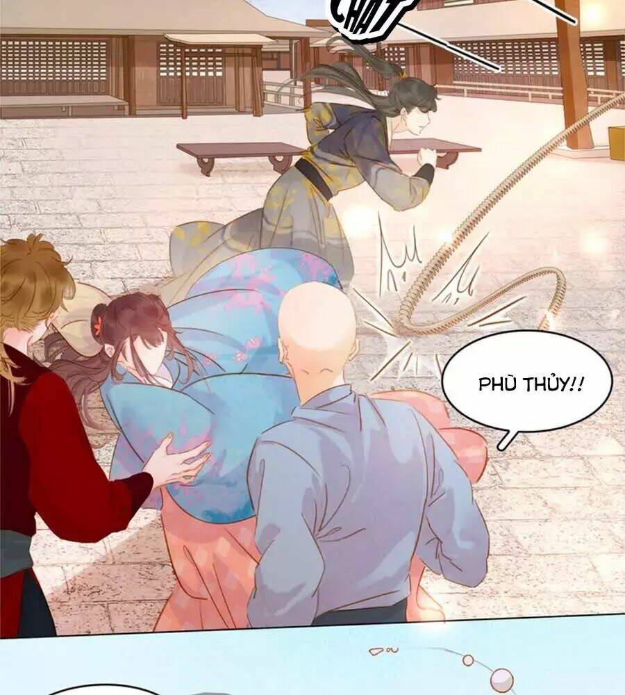 tiểu sư phụ, tóc giả của ngài rơi rồi! chapter 25 45