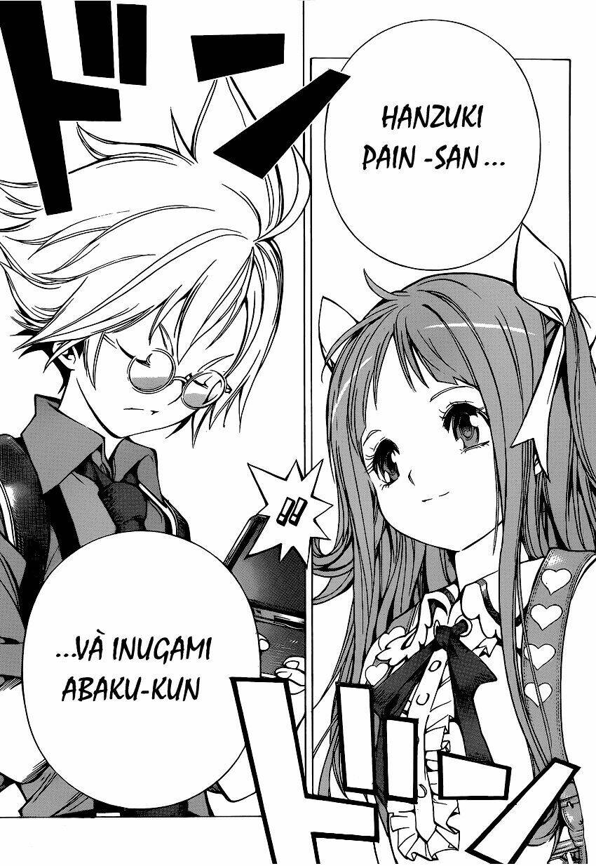 gakkyuu houtei chapter 1 8