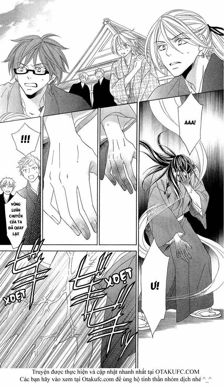 yêu quái cánh đen chapter 53 13