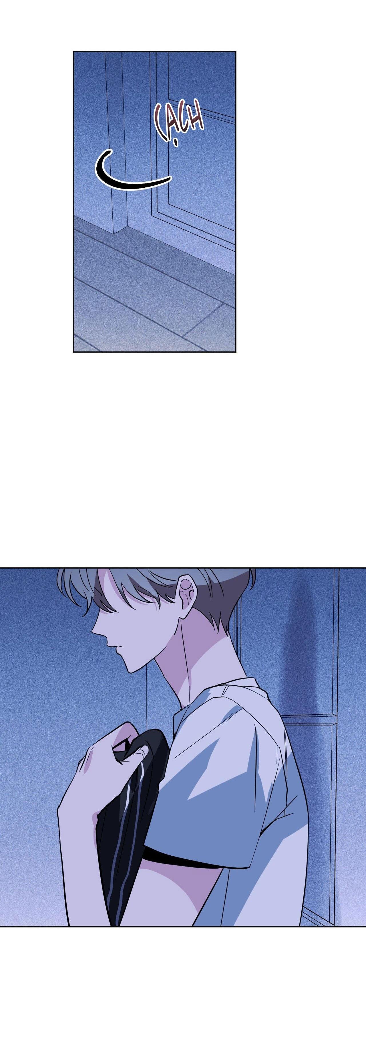 cạm bẫy đại học chapter 73 26