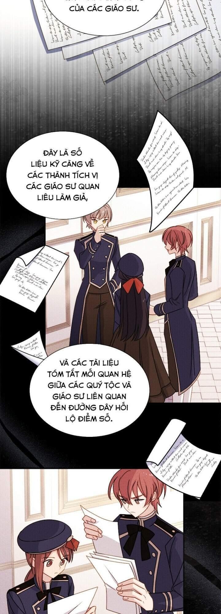 để yên cho tiểu thư hiền chapter 40 12