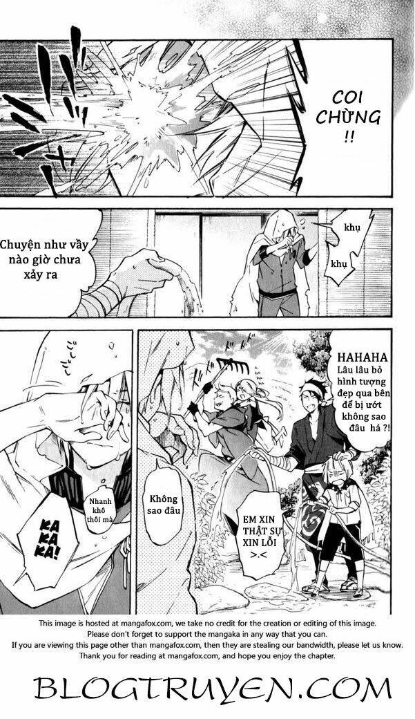 touken danshi makuaigeki chapter 3 9