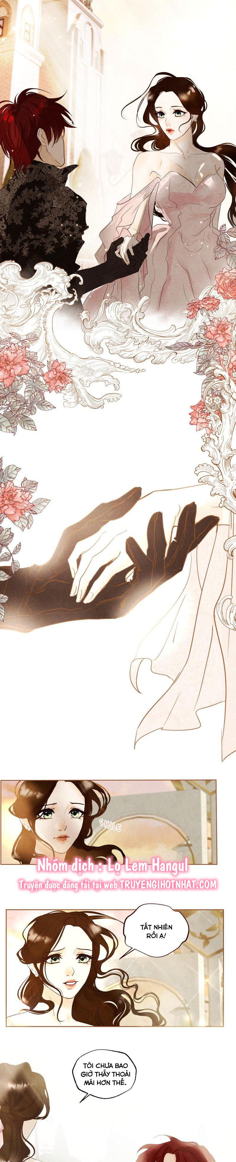 tôi chính là ác nữ phản diện chapter 4 20