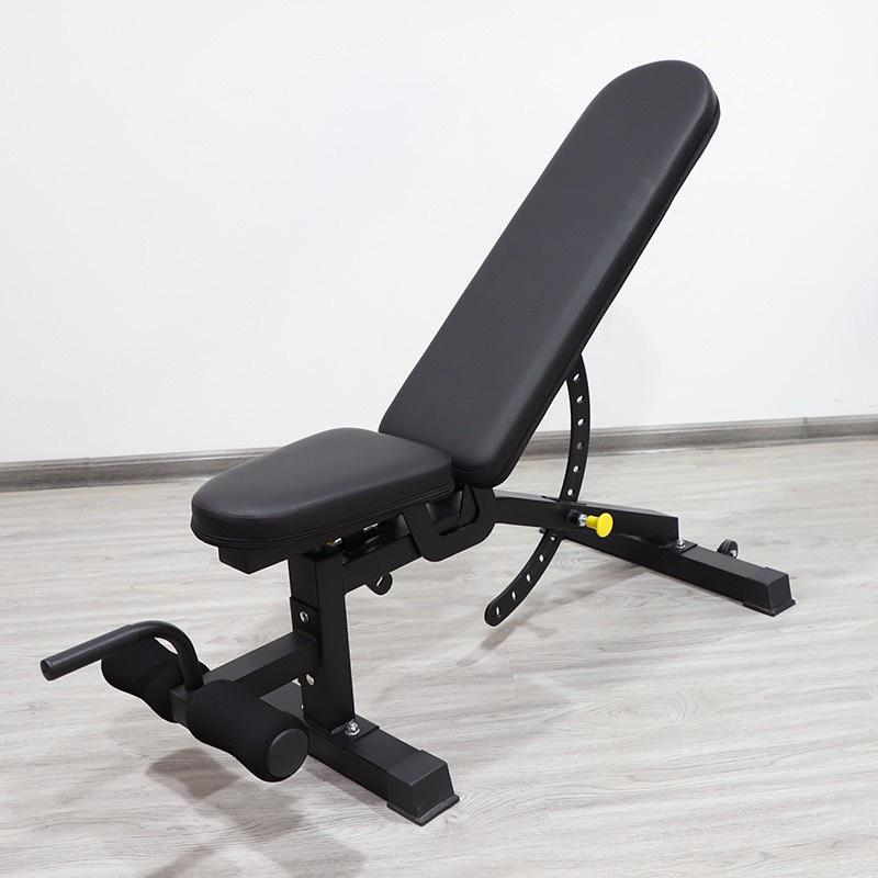 Ghế Tập Tạ,tập gym Đa Năng AC-5007 Nhập khẩu chịu lực 300kg.