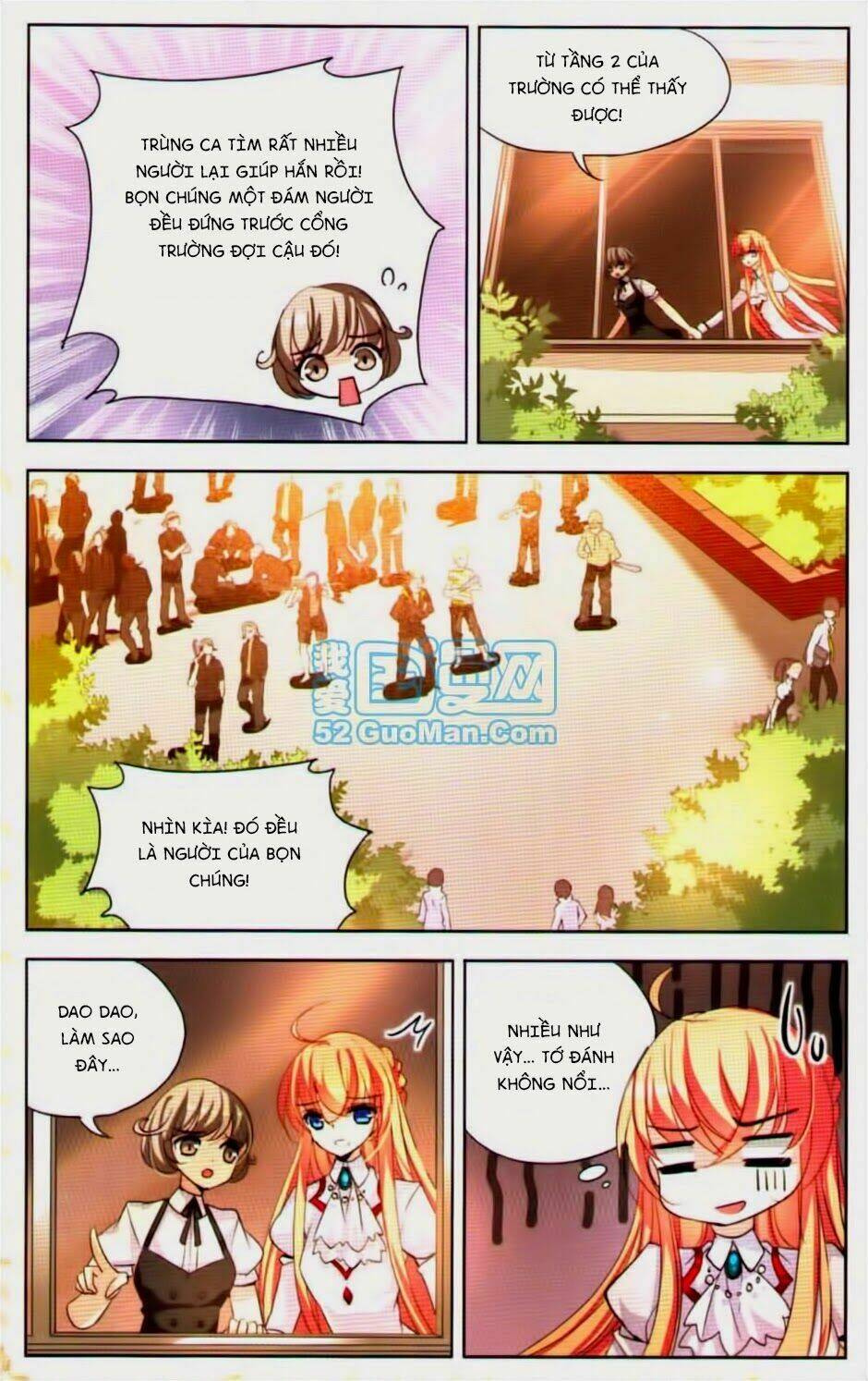 xuyên duyệt tây nguyên 3000 chapter 67 2