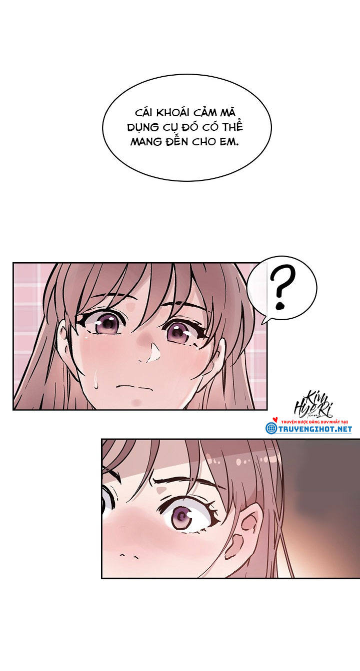 [18+] công tư phân minh chapter 24.3 1