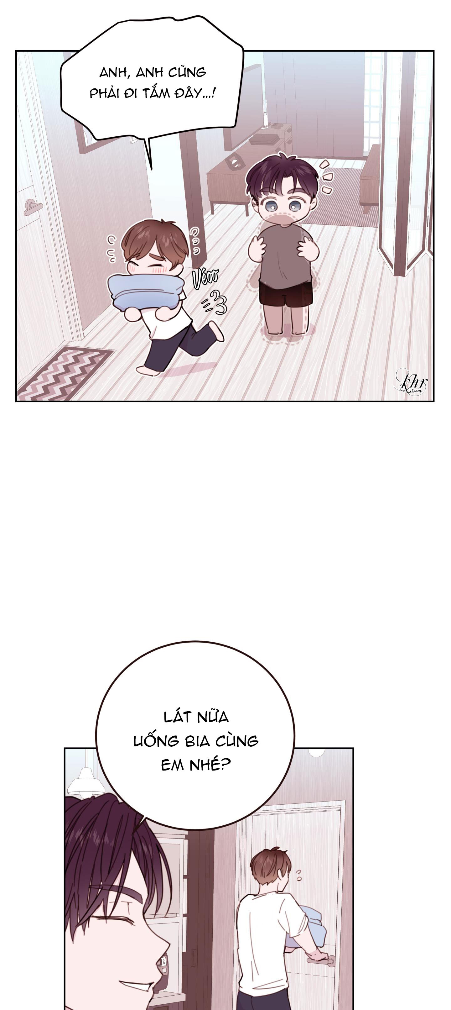 em trai vợ thật nguy hiểm chapter 2 11