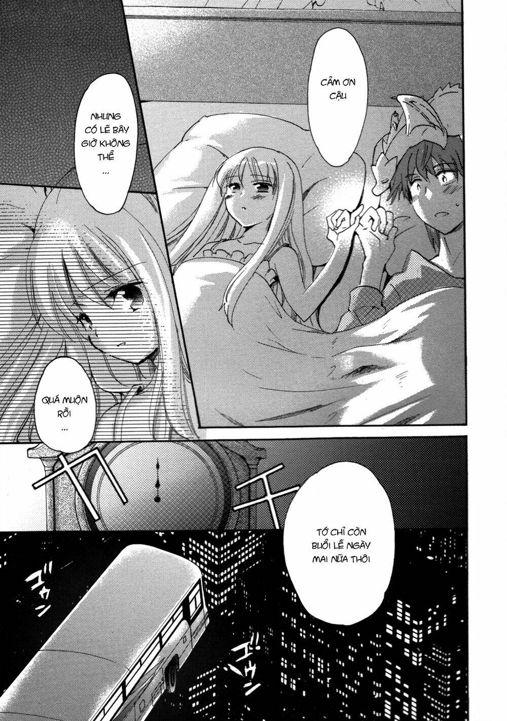 cu-cu-cute! chapter 4 26