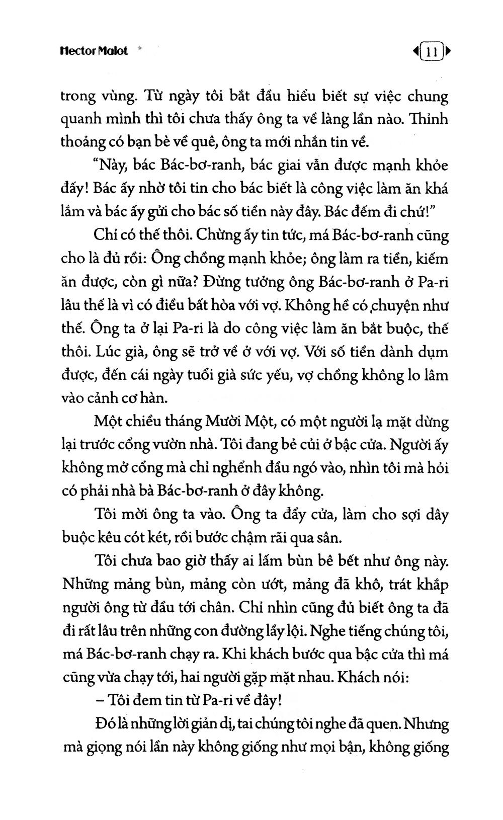 Không Gia Đình (Tái Bản 2022)