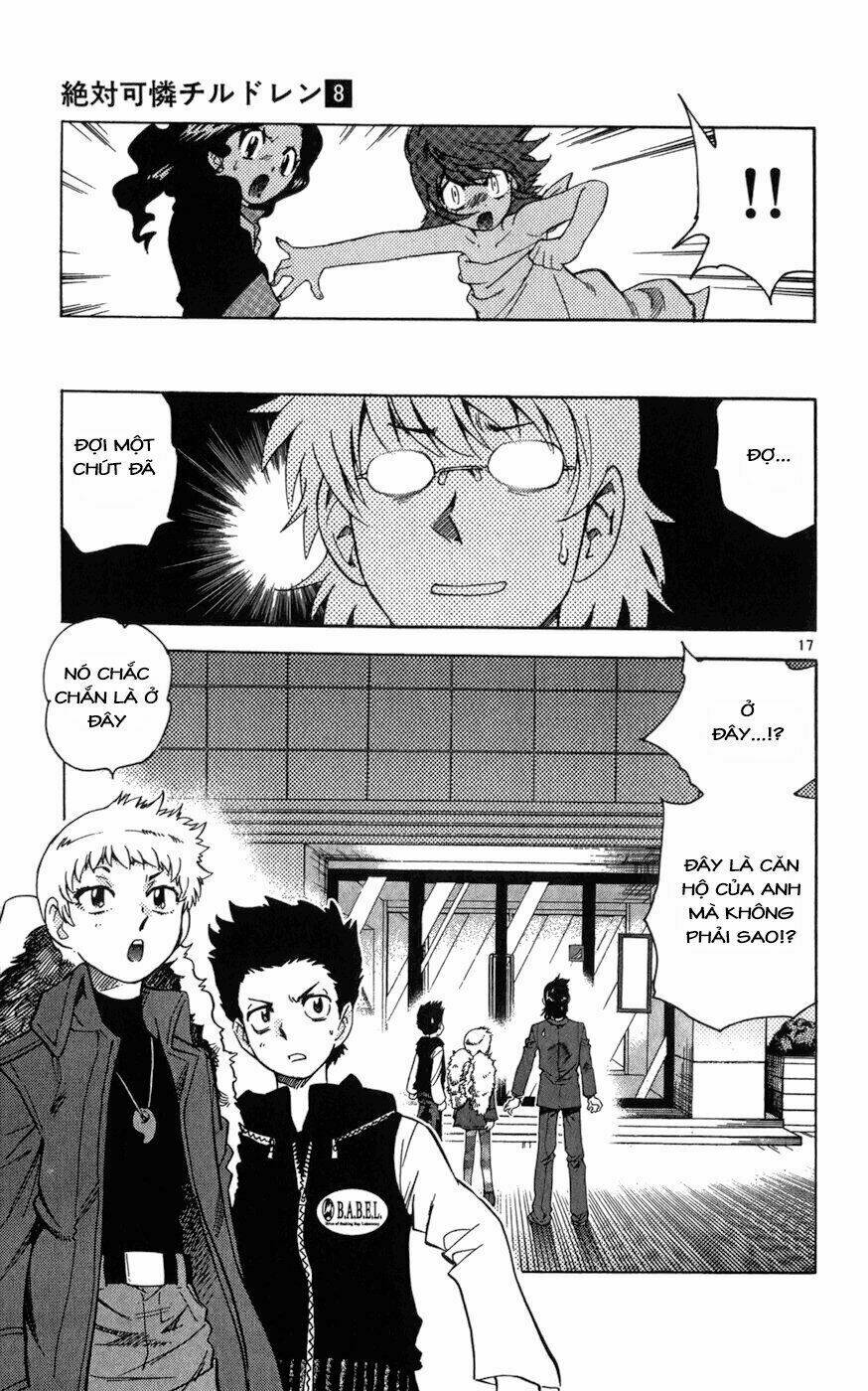 loli siêu năng lực chapter 61 18