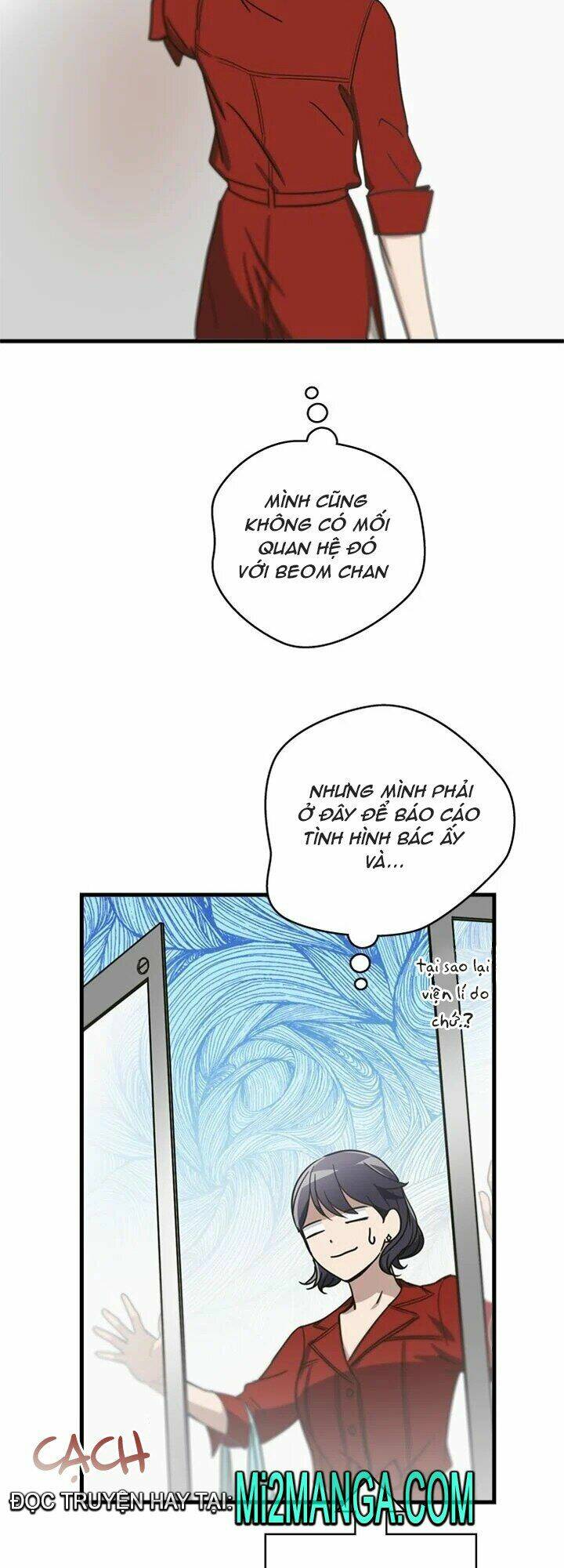 tiếng sói trong hiệu thuốc chapter 20 16