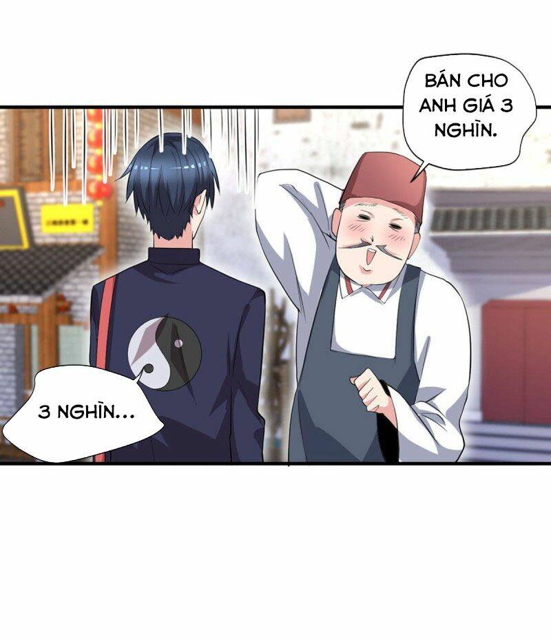 mở phòng khám tại tu tiên giới chapter 50 17