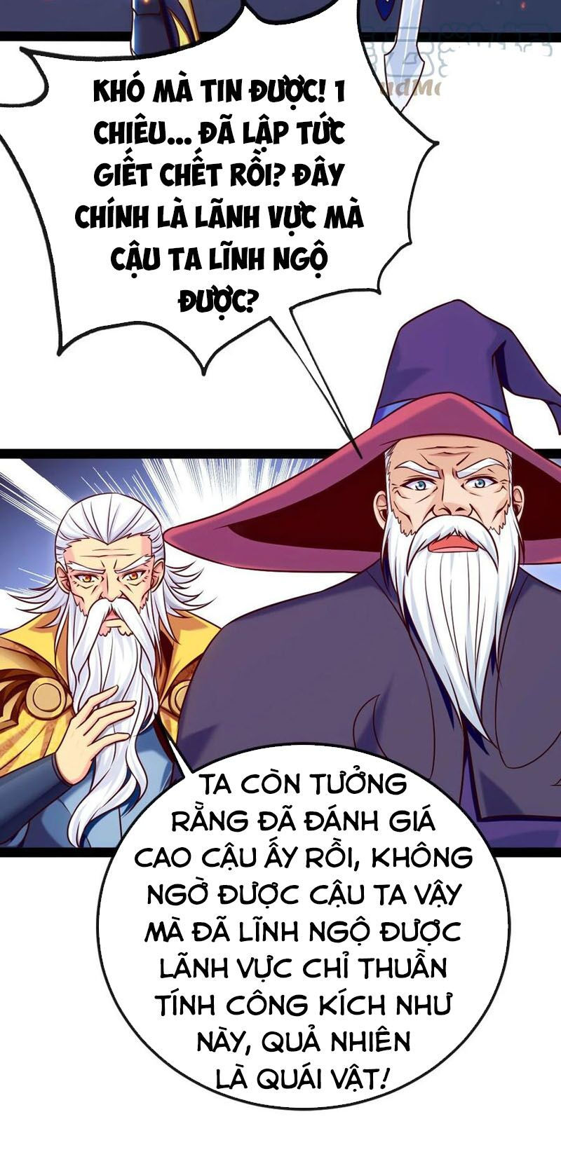 ma thú kiếm thánh dị giới tung hoành chapter 220 4