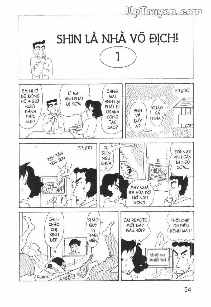 crayon shin-chan cậu bé bút chì chapter 9 55