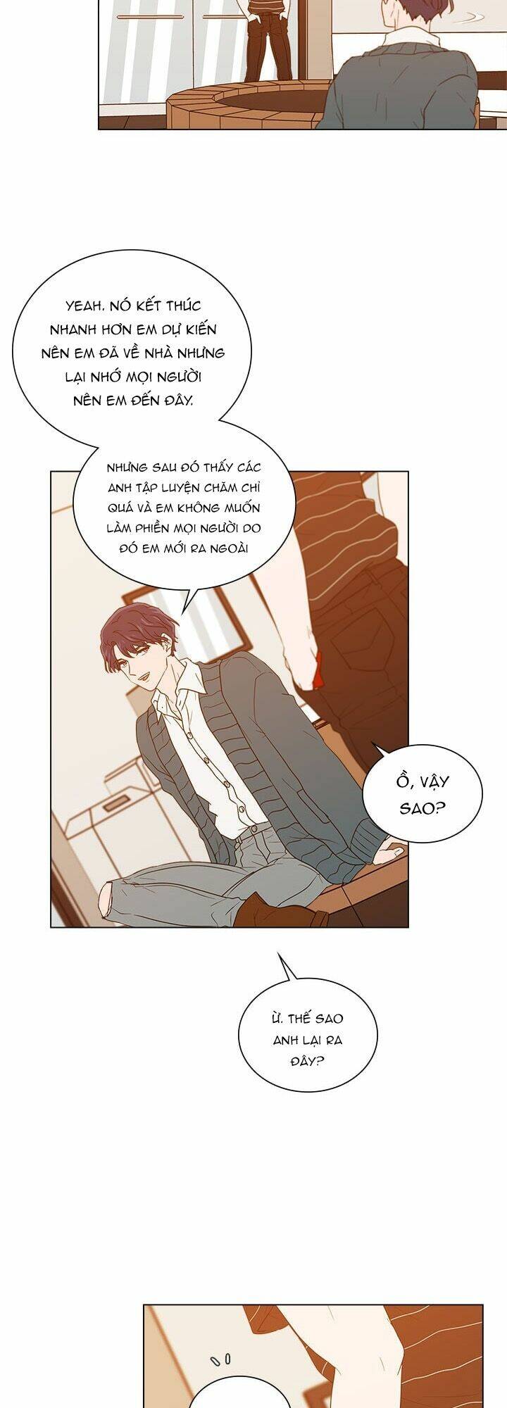 anh là định mệnh của em chapter 7 21