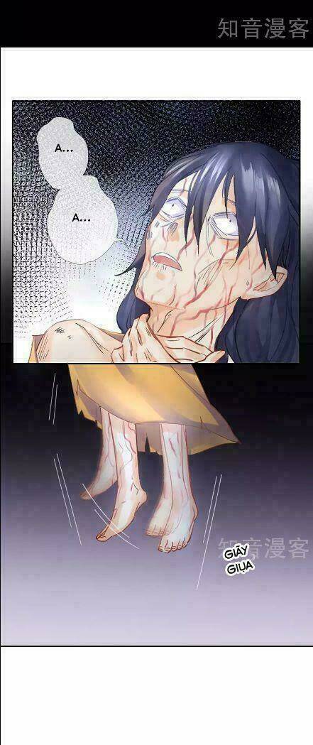 thiếu nữ sấm sét chapter 10 11