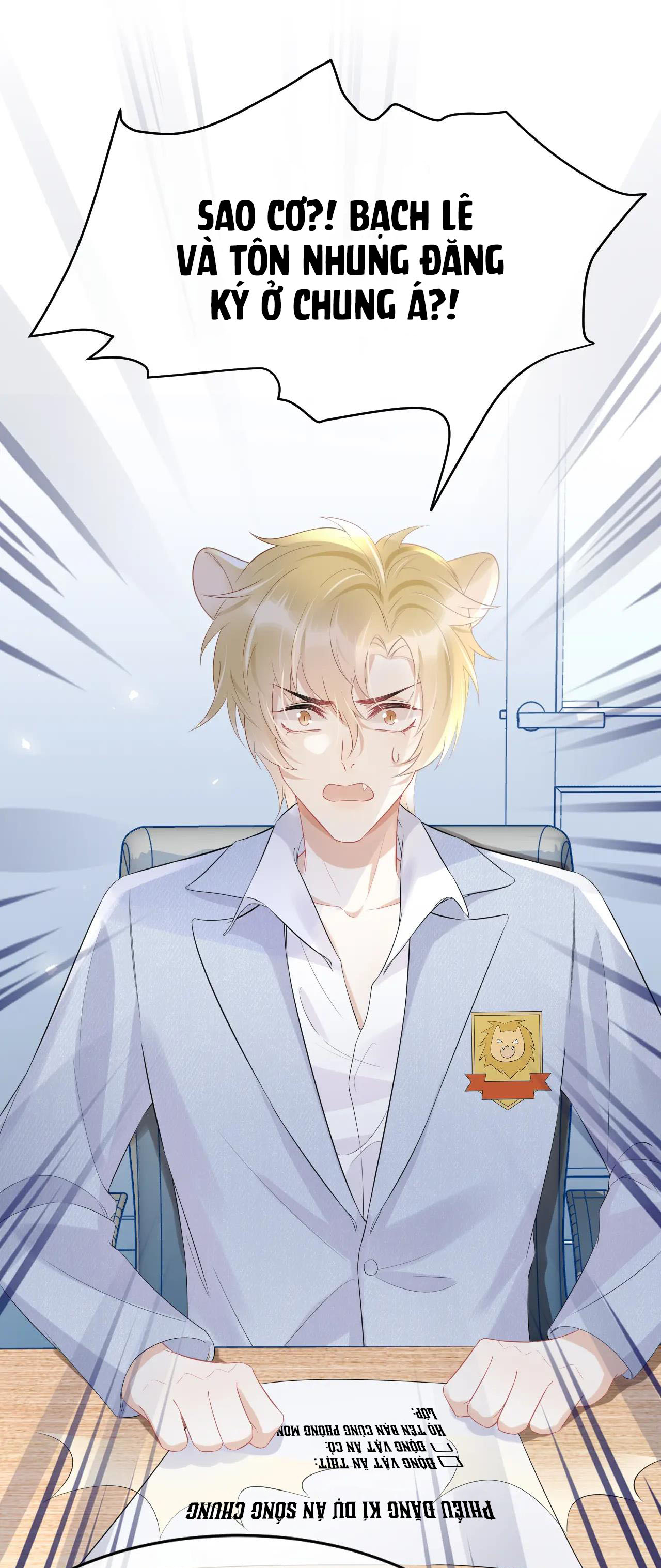 một miếng ăn sạch thỏ chapter 7 1