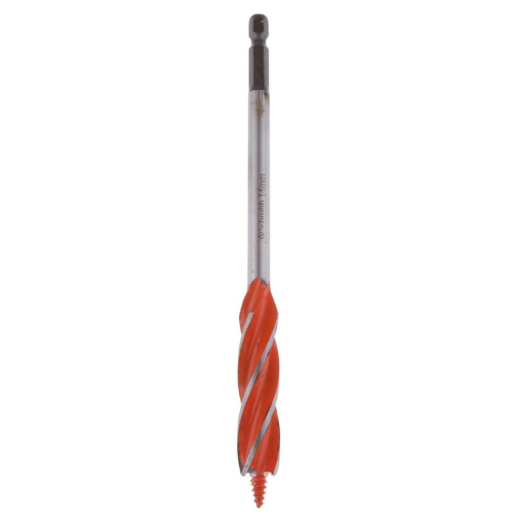 Twist Drill Bit Woodworking Drill Set for Plastic Copper Wood Aluminum, 12mm