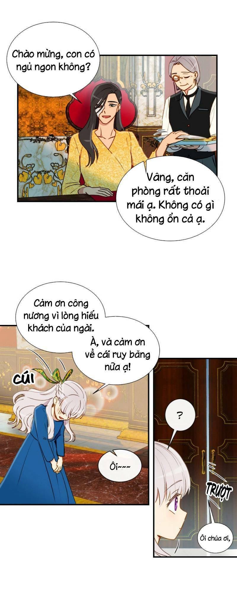 khế ước của nữ công tước quái vật chapter 10 22