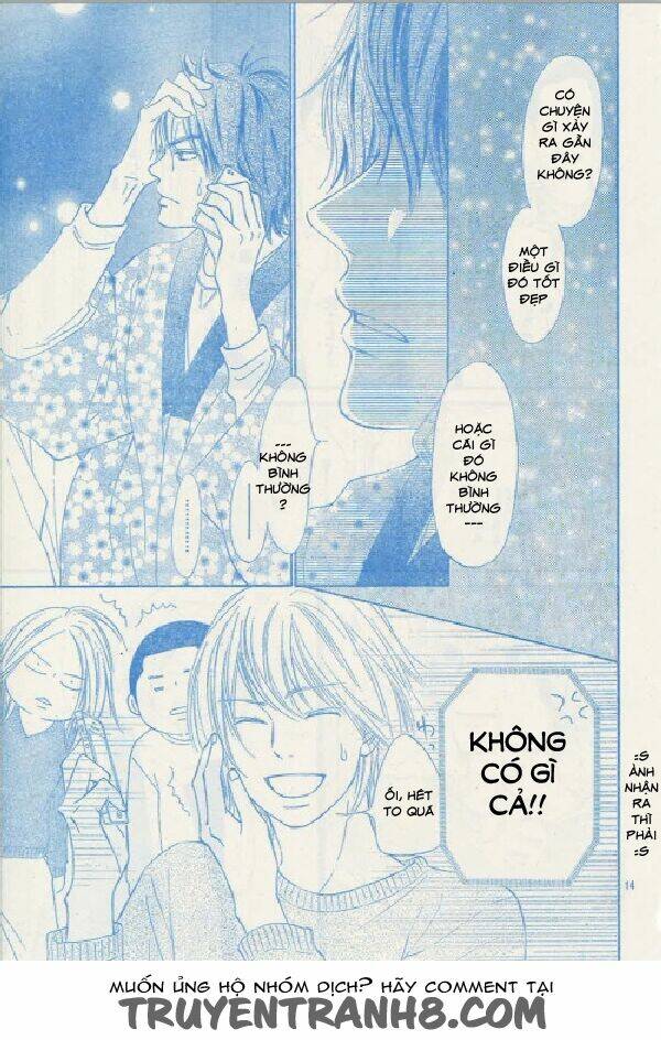 anh đã cho em biết bao thứ đầu tiên chapter 113 14