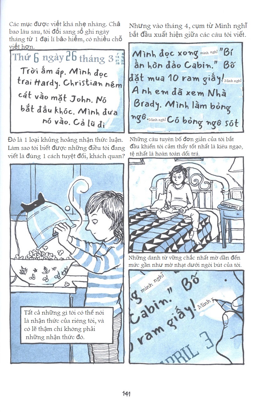 nhà vui: 1 bi kịch gia đình chapter 5 20