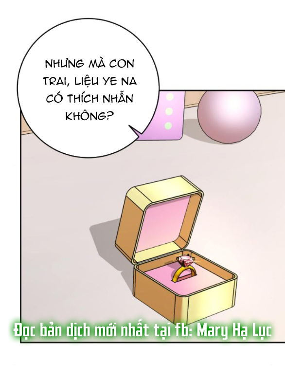 đứa trẻ trông giống tôi chapter 25.1 33