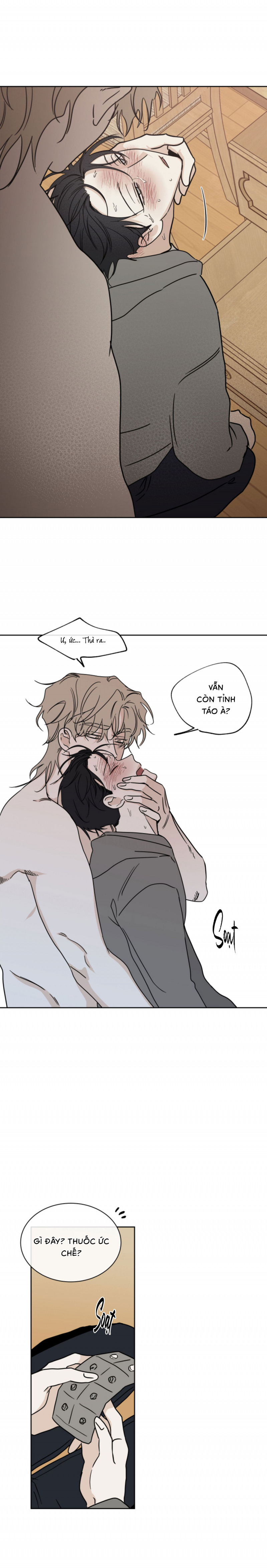 đêm bên bờ biển chapter 25 12