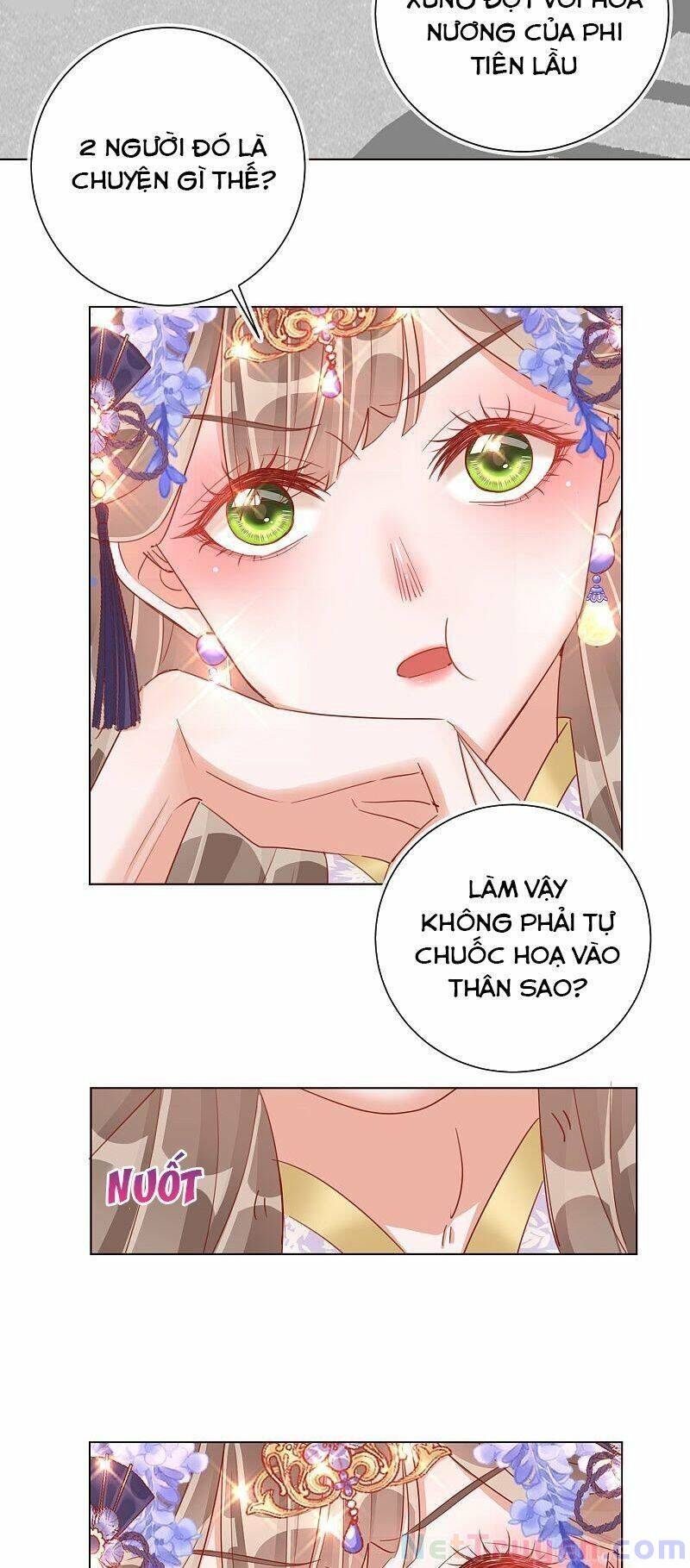 công lược trưởng thành của vương phi chapter 34 11