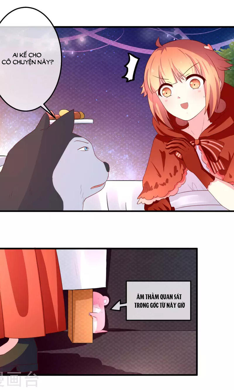 cuộc sống hào môn của vu nữ chapter 23 22