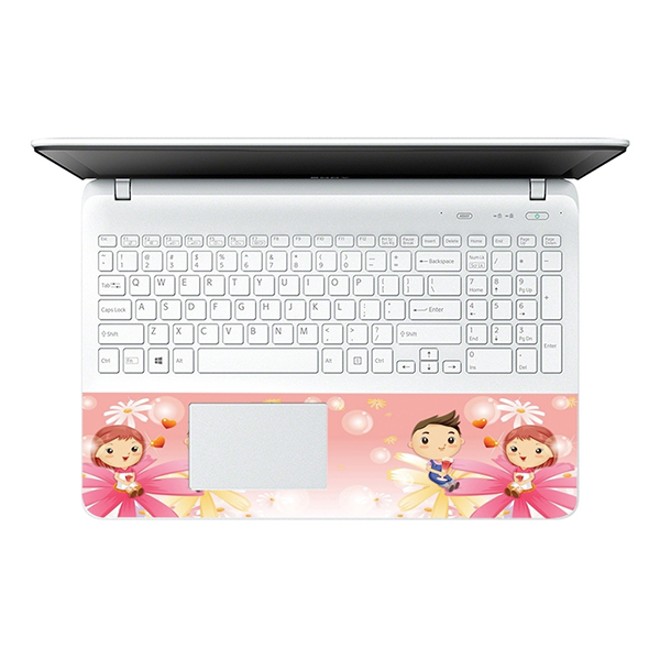 Mẫu Dán Decal Laptop Hoạt Hình Laptop LTHH-176