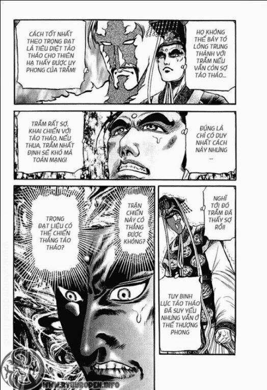 chú bé rồng - ryuuroden chapter 81 14