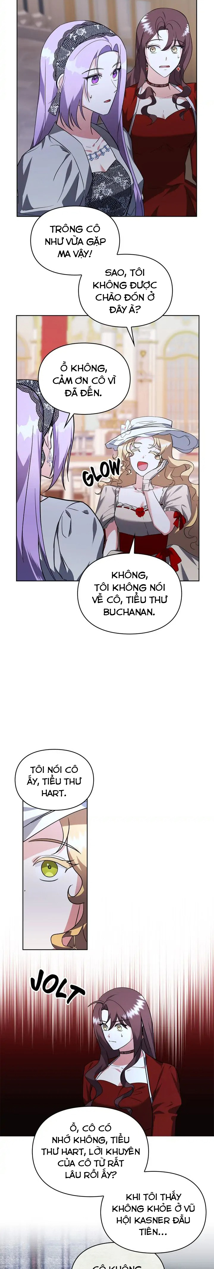 hãy nghe lời của tôi chapter 62 23