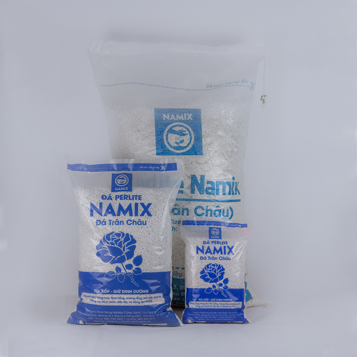 Đá Perlite Namix - bao 20 Lít