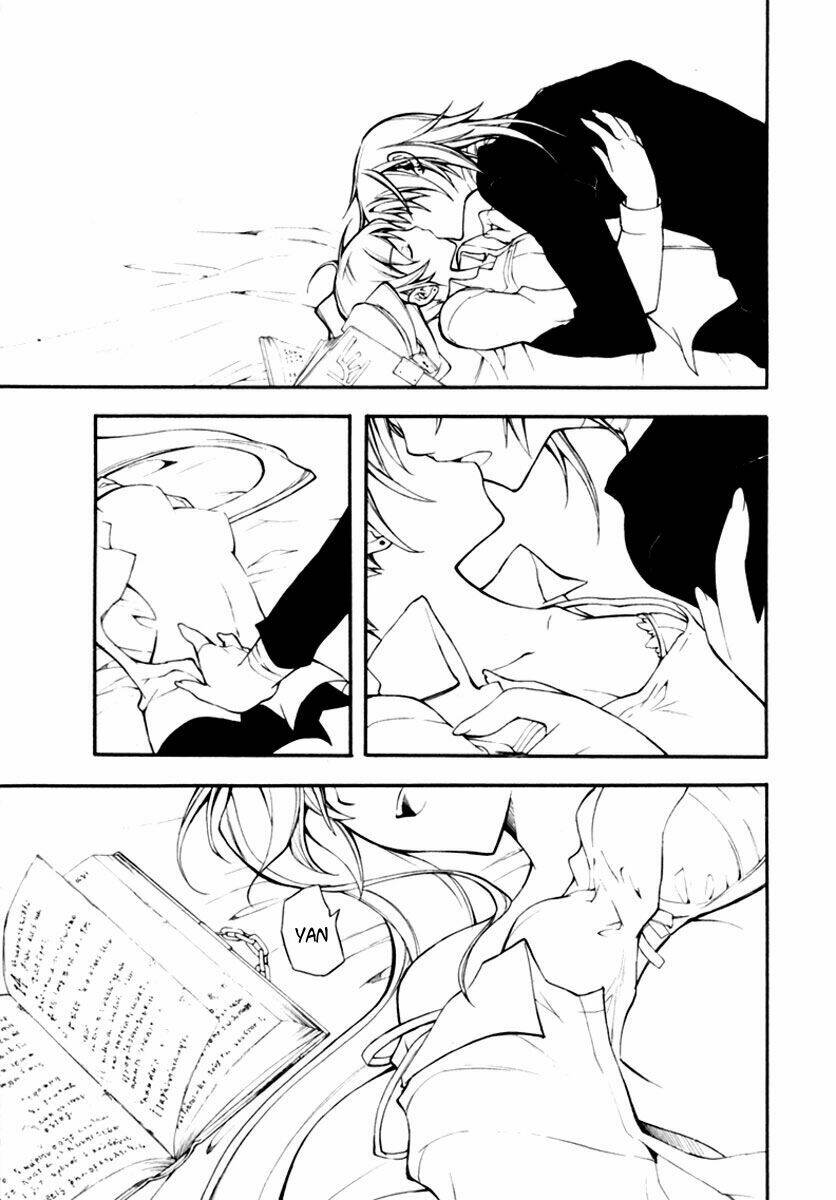 bloody cross chapter 9 41