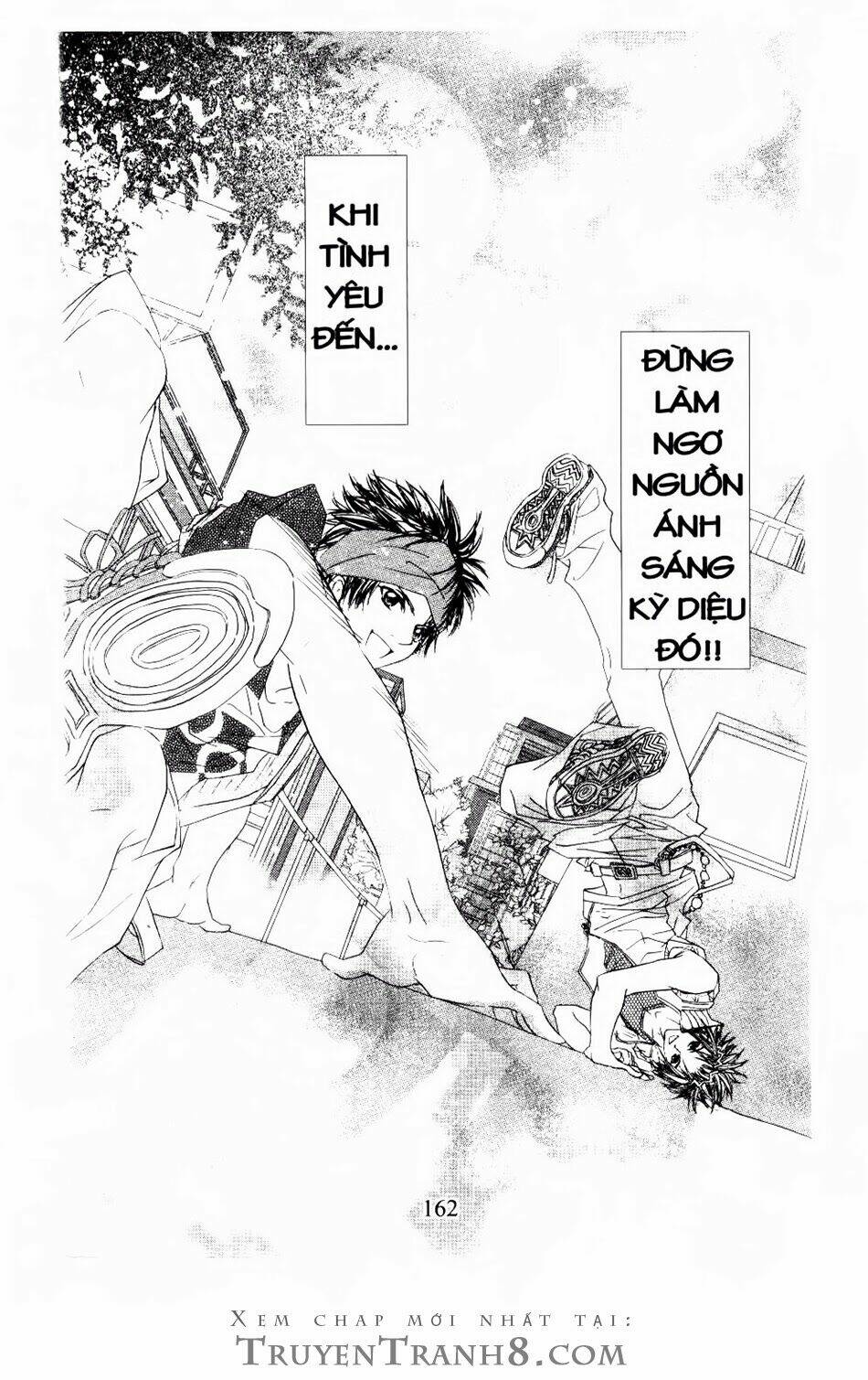 vũ khúc sôi động chapter 5 31