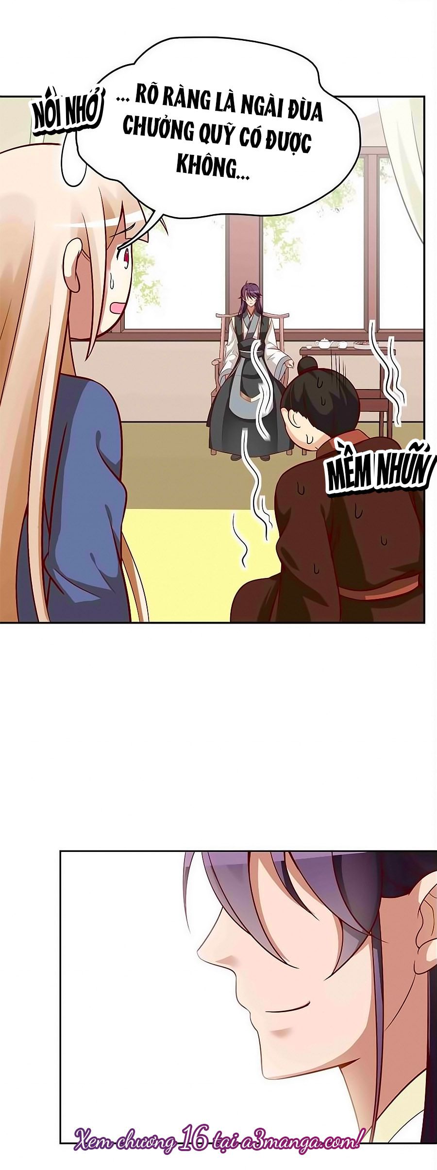 kiêu ngạo vương gia chủng điền phi chapter 15 9