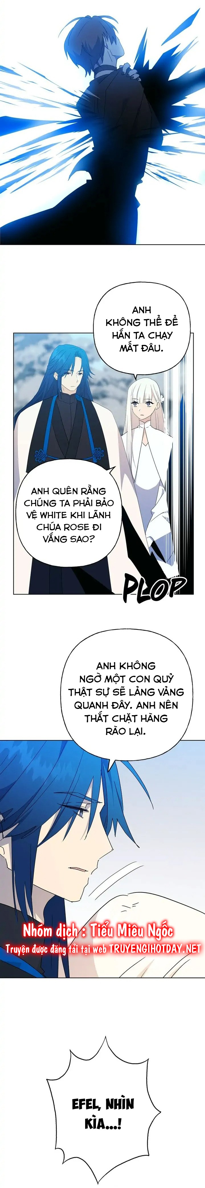 bình tĩnh nào, tiểu thư! chapter 50 20