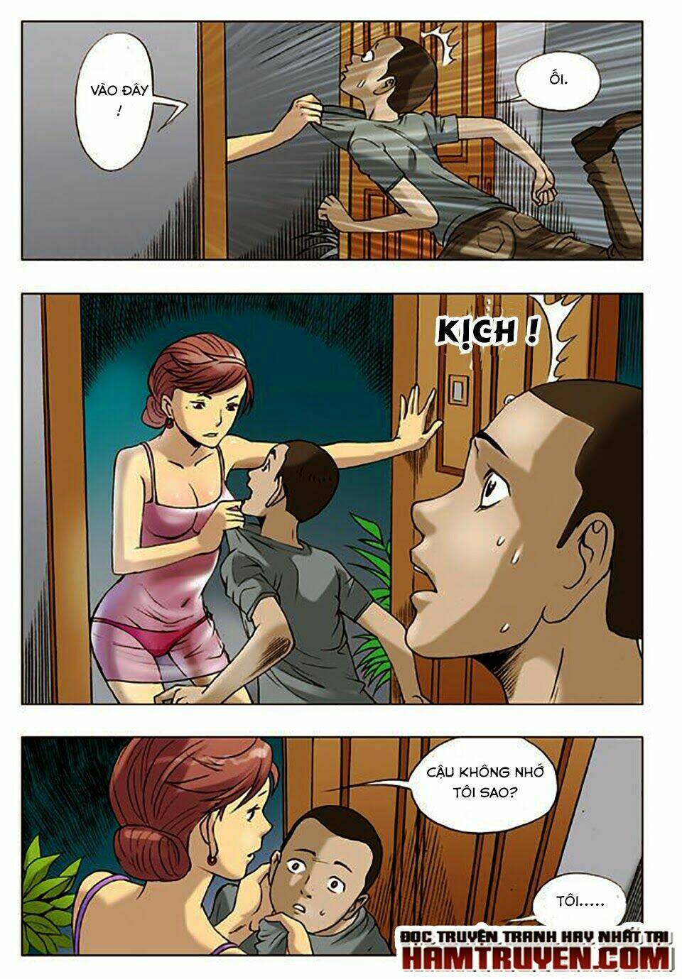 trung quốc kinh ngạc tiên sinh chapter 14 22