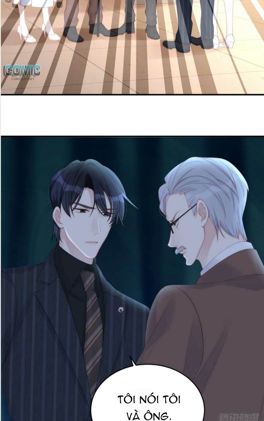 sủng em sủng tới tận cùng chapter 85.1 4