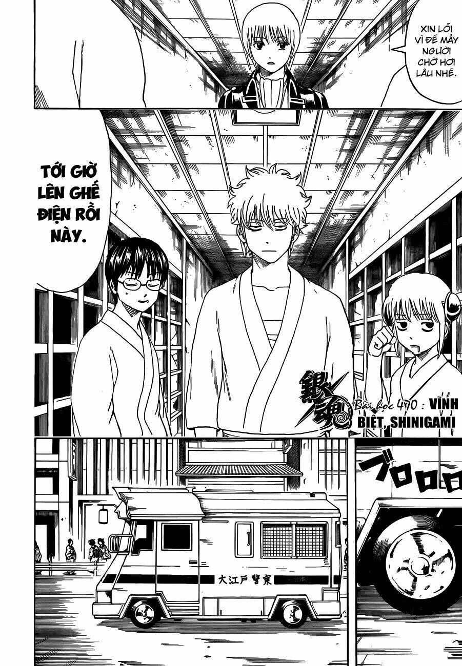 gintama - linh hồn bạc chapter 469 5