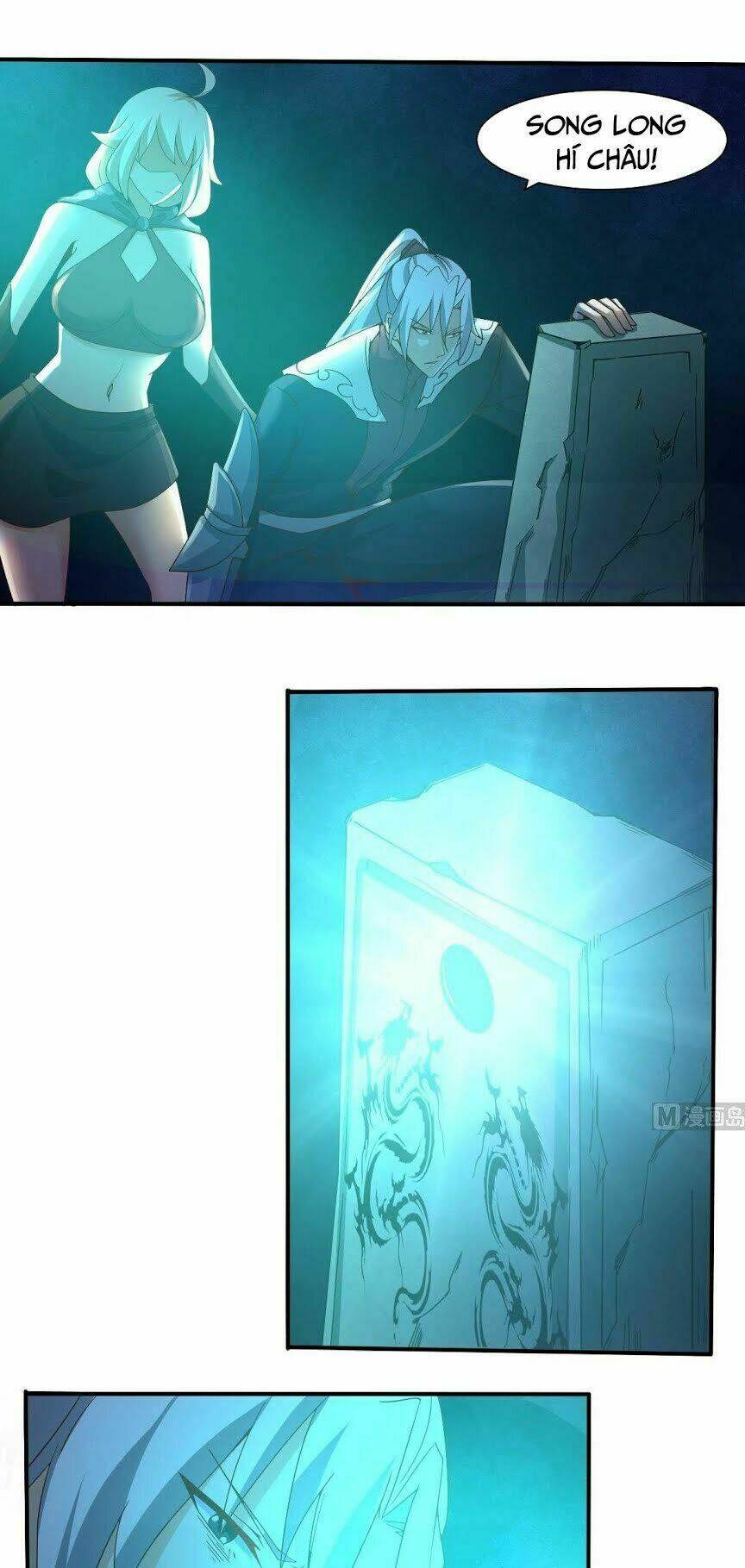 tu chân giả tại dị thế chapter 168 4