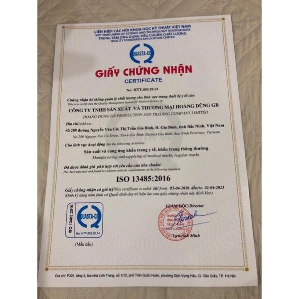 Khẩu trang KF94