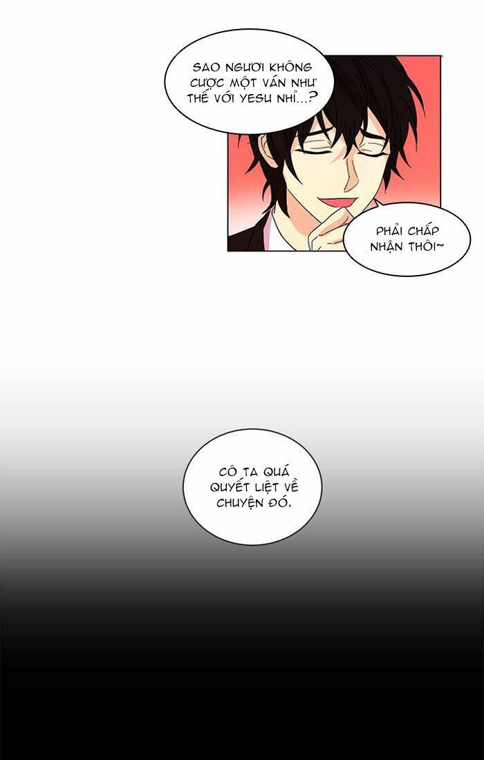 oh! cô nàng oh yesu chapter 11 10