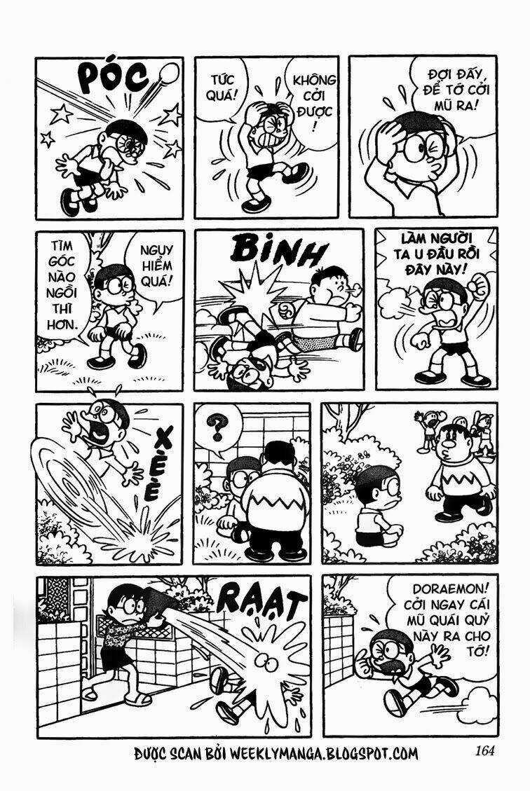 doraemon [bản đẹp] chapter 68 9
