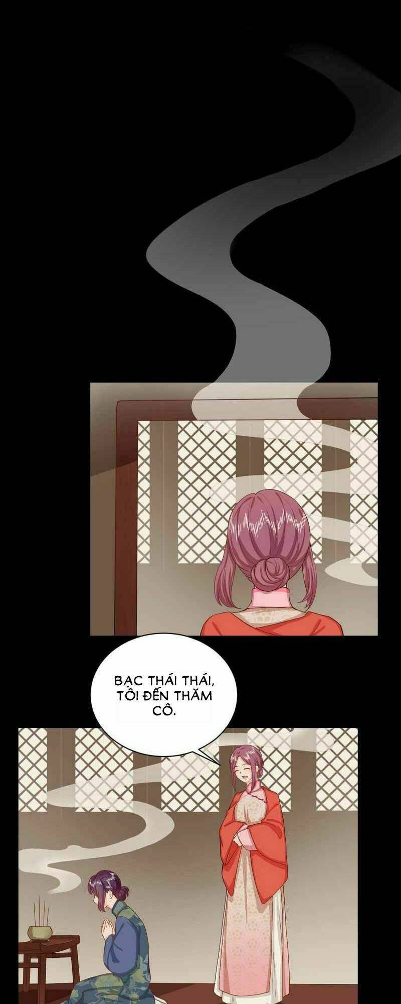 vợ yêu tư sủng của thiếu soái chapter 28 8